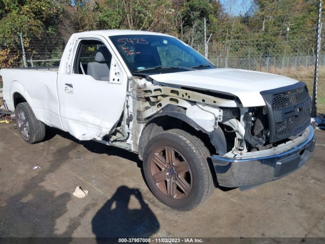 FORD F-150 2013 1ftnf1cf7dke78680