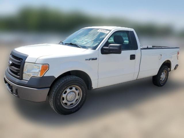 FORD F150 2013 1ftnf1cf7dkf02427