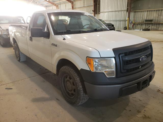 FORD F150 2013 1ftnf1cf7dkf17655