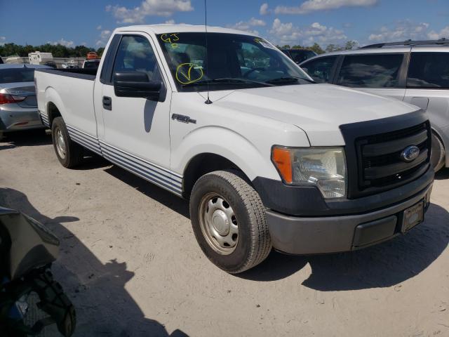 FORD F150 2013 1ftnf1cf7dkf17946