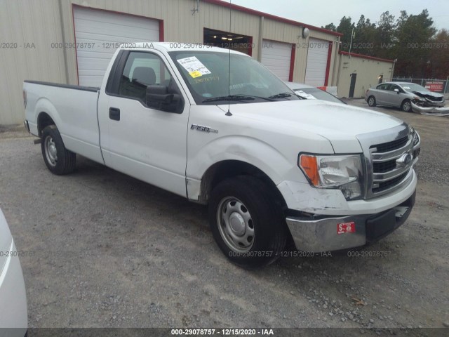 FORD F-150 2013 1ftnf1cf7dkf22192