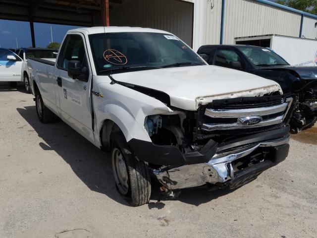 FORD F150 2013 1ftnf1cf7dkf22564