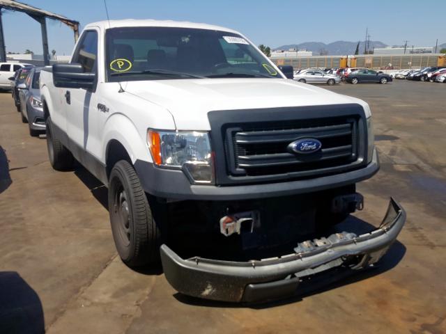 FORD F150 2013 1ftnf1cf7dkf65477