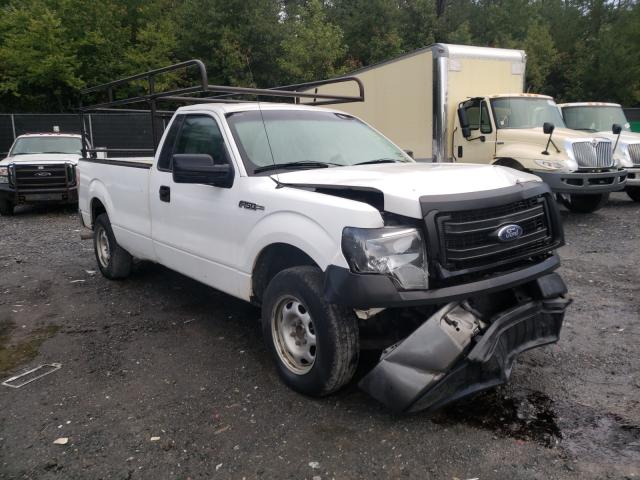 FORD F150 2014 1ftnf1cf7ekd13648