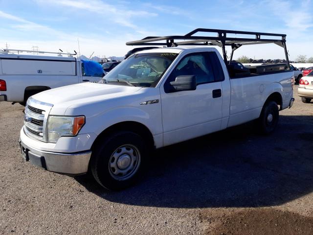 FORD F150 2014 1ftnf1cf7ekd16484