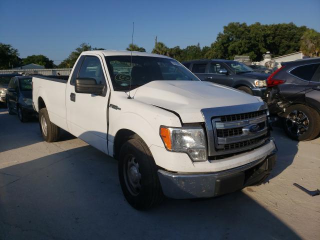 FORD F150 2014 1ftnf1cf7ekd17666