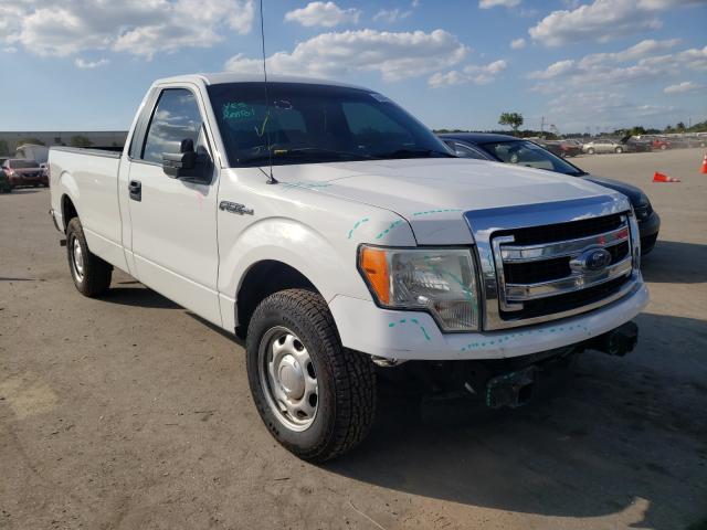 FORD F150 2014 1ftnf1cf7ekd18316