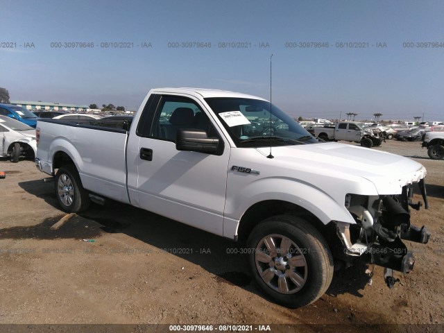 FORD F-150 2014 1ftnf1cf7ekd20387