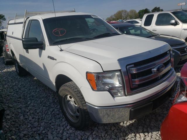 FORD F150 2014 1ftnf1cf7ekd20812