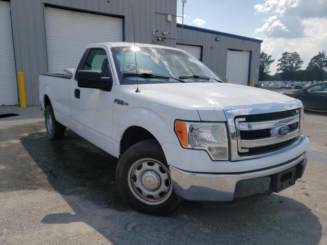 FORD F150 2014 1ftnf1cf7ekd20969