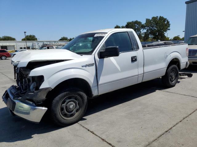 FORD F150 2014 1ftnf1cf7ekd47248