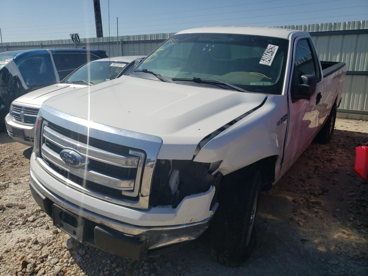 FORD F-150 2014 1ftnf1cf7ekd64373