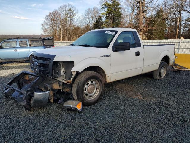 FORD F150 2014 1ftnf1cf7ekd84994