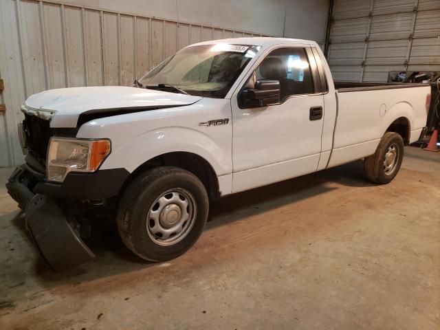 FORD F150 2014 1ftnf1cf7eke06797