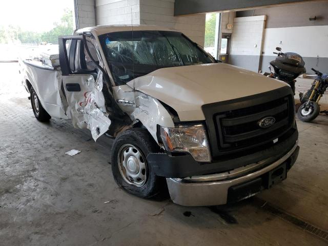 FORD F150 2014 1ftnf1cf7ekf50592