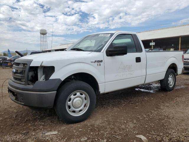 FORD F150 2014 1ftnf1cf7ekg23685