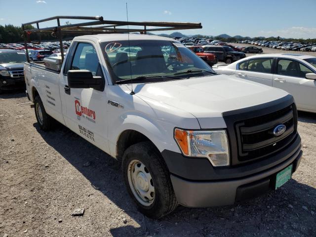 FORD F150 2014 1ftnf1cf7ekg24254