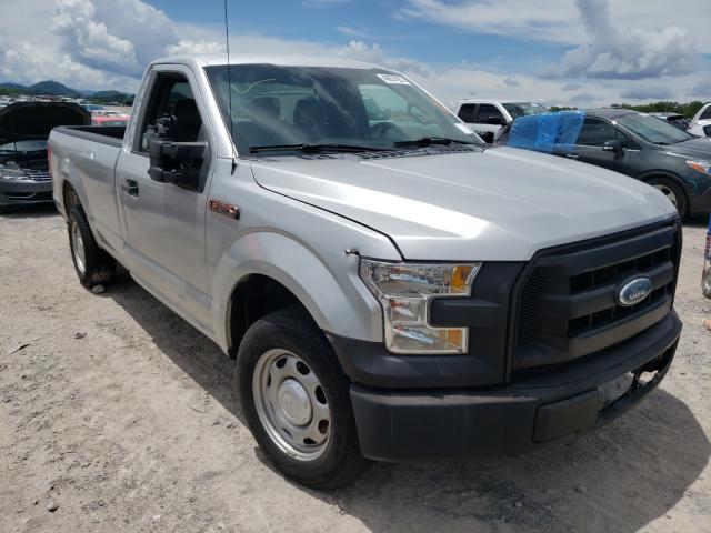 FORD F-150 2016 1ftnf1cf7gkd66868