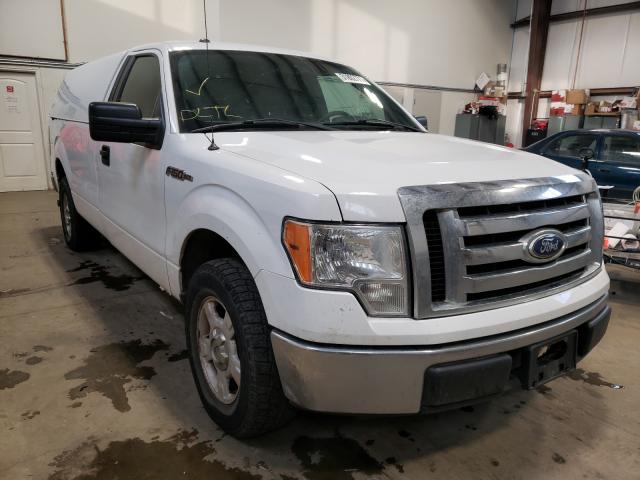 FORD F150 2011 1ftnf1cf8bkd29675