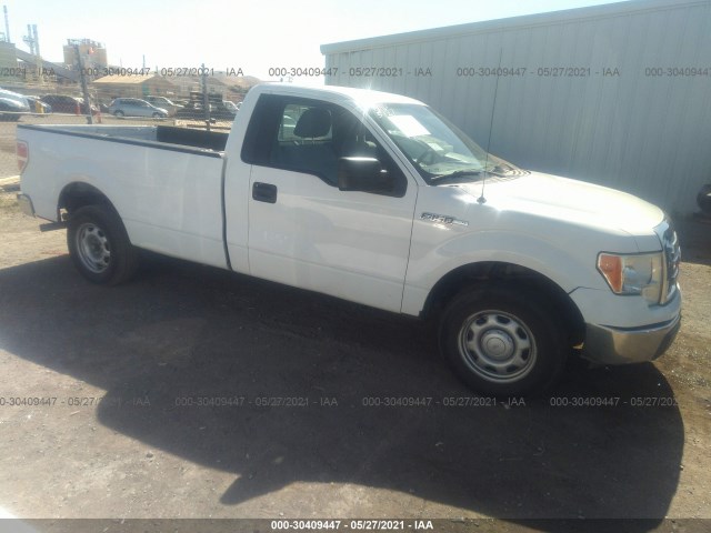 FORD F-150 2011 1ftnf1cf8bkd32785