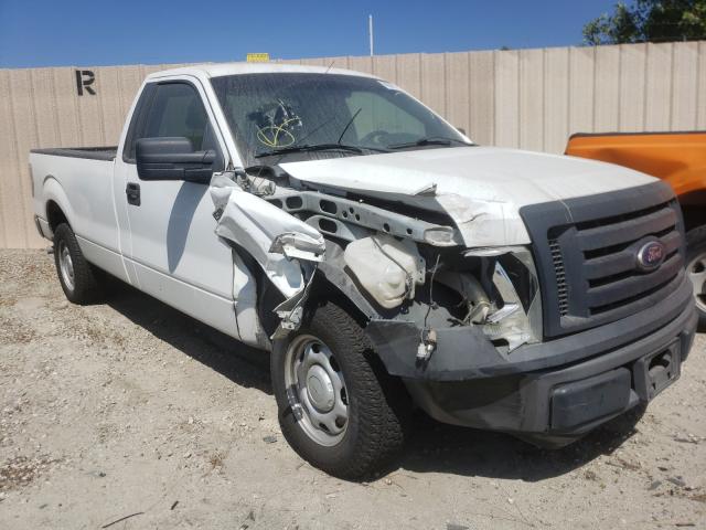 FORD F150 2011 1ftnf1cf8bkd38117