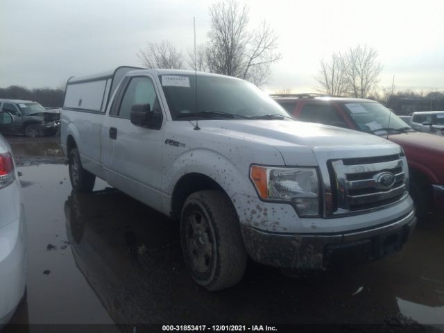 FORD F-150 2011 1ftnf1cf8bkd60845