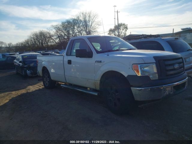 FORD F-150 2011 1ftnf1cf8bkd66161