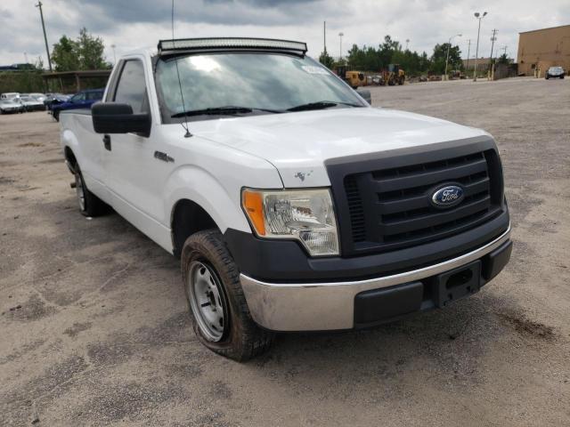 FORD F150 2012 1ftnf1cf8ckd29015