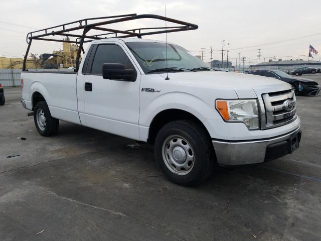 FORD F150 2012 1ftnf1cf8ckd40046