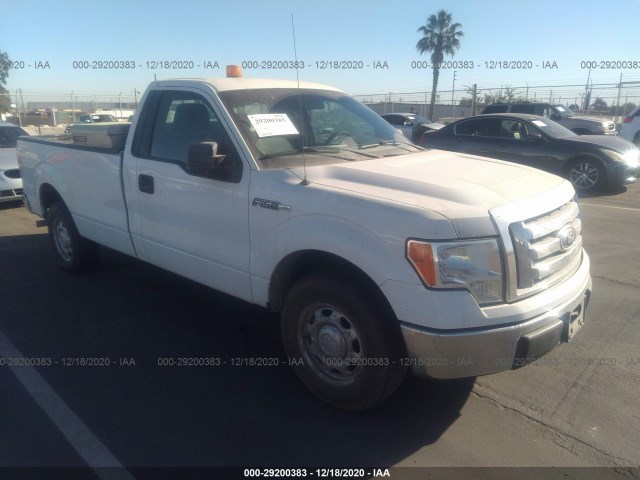 FORD F-150 2012 1ftnf1cf8ckd65903