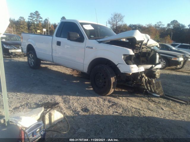 FORD F-150 2012 1ftnf1cf8ckd70793