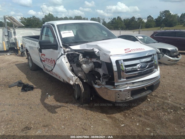 FORD F-150 2012 1ftnf1cf8ckd80434