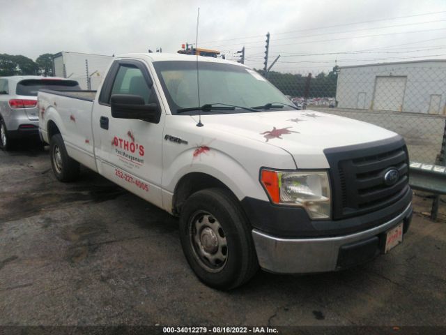 FORD F-150 2012 1ftnf1cf8cke37957