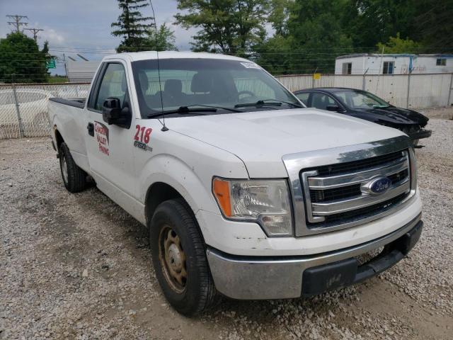 FORD F150 2013 1ftnf1cf8dkd56118