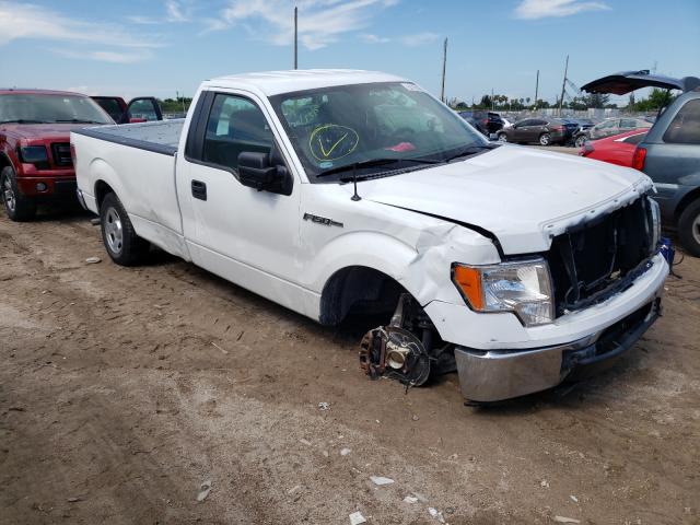 FORD F150 2013 1ftnf1cf8dkd56149