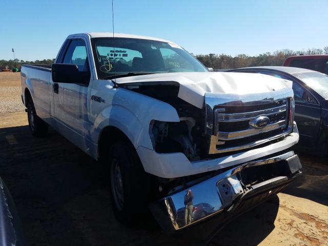 FORD F150 2013 1ftnf1cf8dke06886