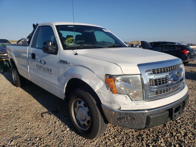 FORD F150 2013 1ftnf1cf8dke07049