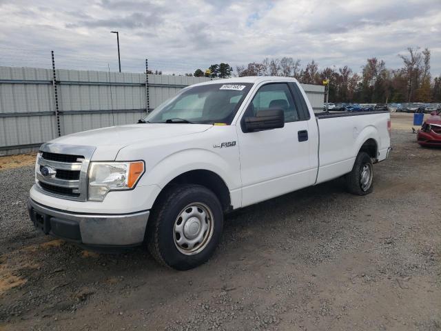 FORD F150 2013 1ftnf1cf8dke07116