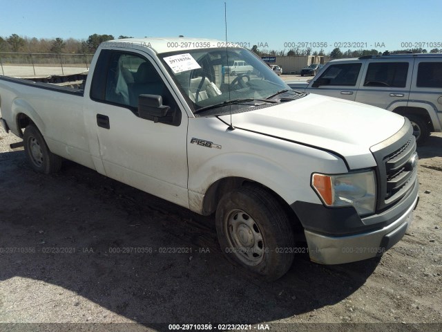 FORD F-150 2013 1ftnf1cf8dke20481