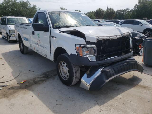 FORD F150 2013 1ftnf1cf8dke21002