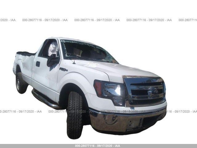 FORD F-150 2013 1ftnf1cf8dke25003