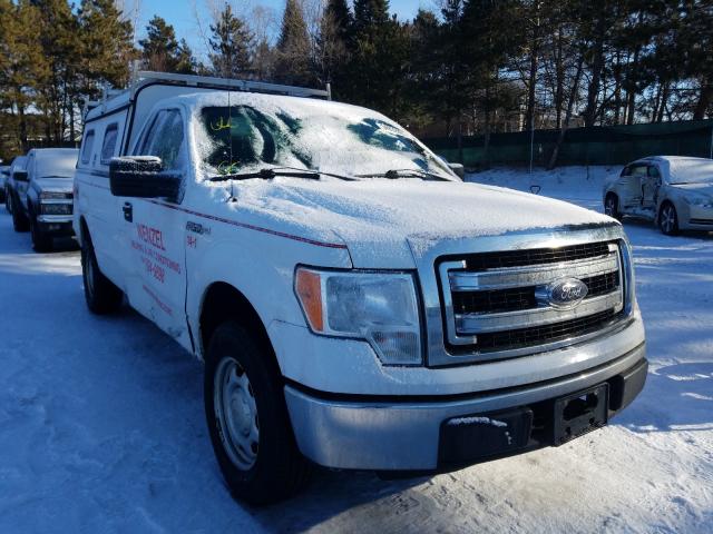 FORD F150 2013 1ftnf1cf8dke25096