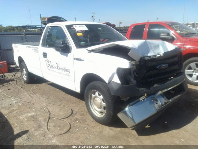 FORD F-150 2013 1ftnf1cf8dkf09273