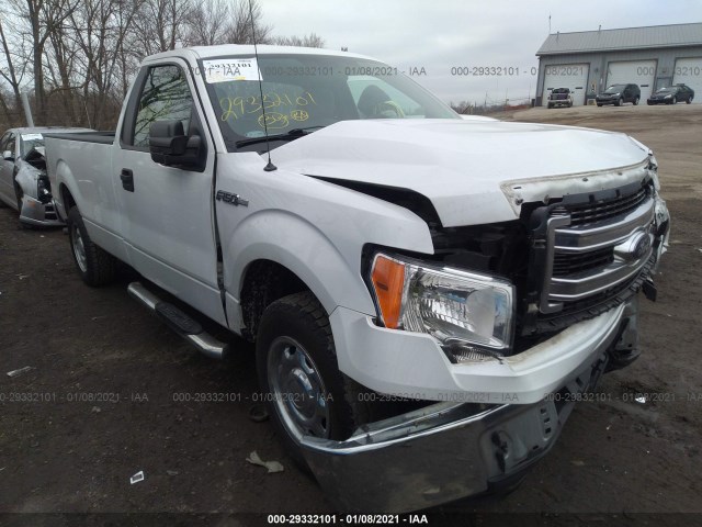 FORD F-150 2013 1ftnf1cf8dkf22783