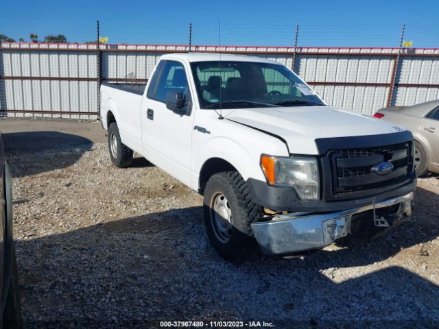 FORD F-150 2013 1ftnf1cf8dkf54777