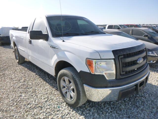 FORD F150 2013 1ftnf1cf8dkf71093