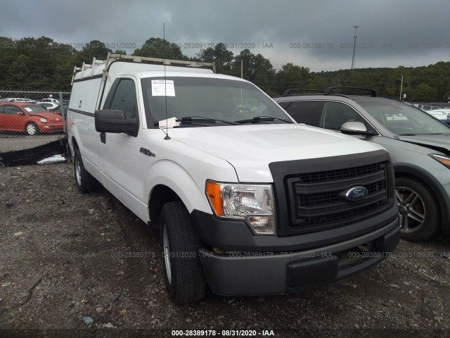 FORD F-150 2013 1ftnf1cf8dkg02603