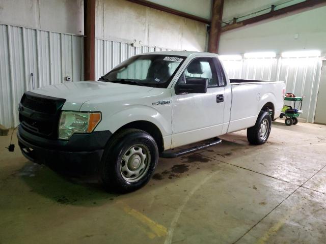 FORD F150 2014 1ftnf1cf8ekd12492