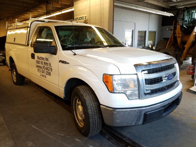 FORD F150 2014 1ftnf1cf8ekd16610