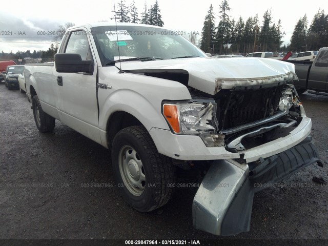 FORD F-150 2014 1ftnf1cf8ekd16705